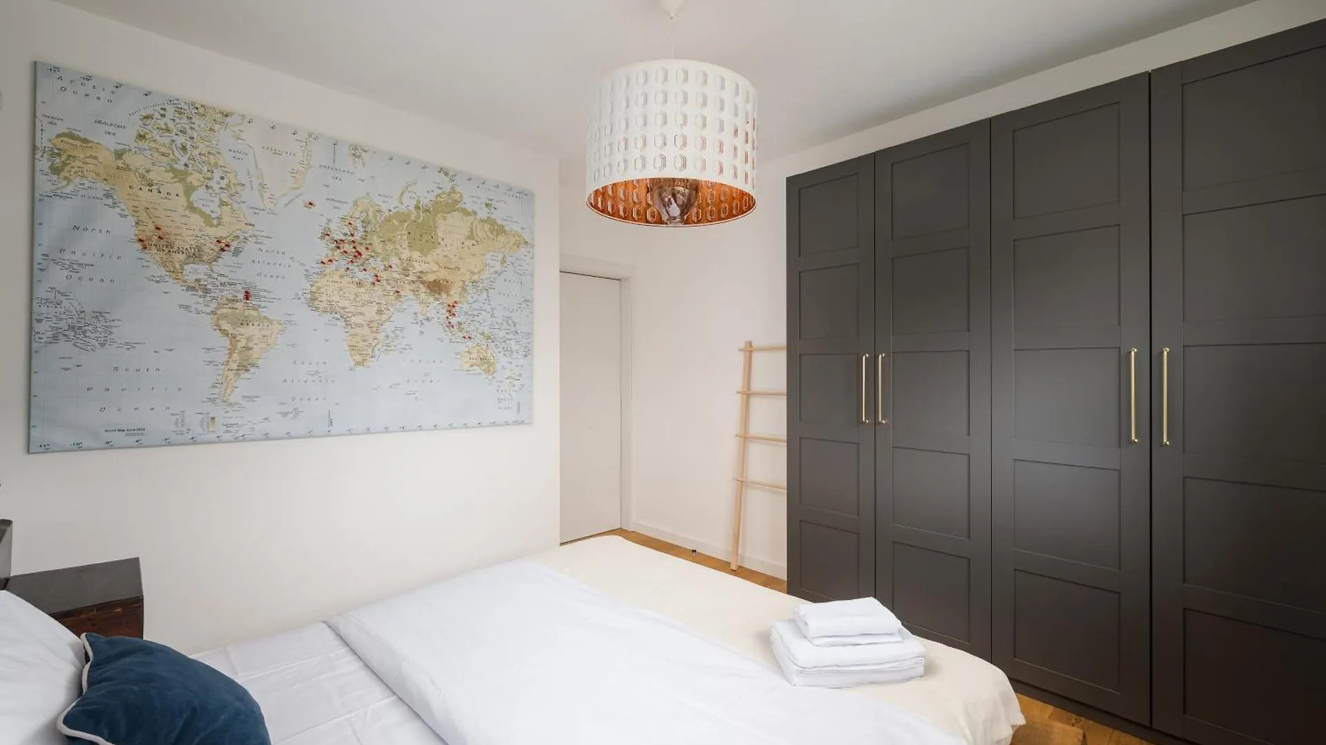 Wygledowska Unique Apartment Varsó