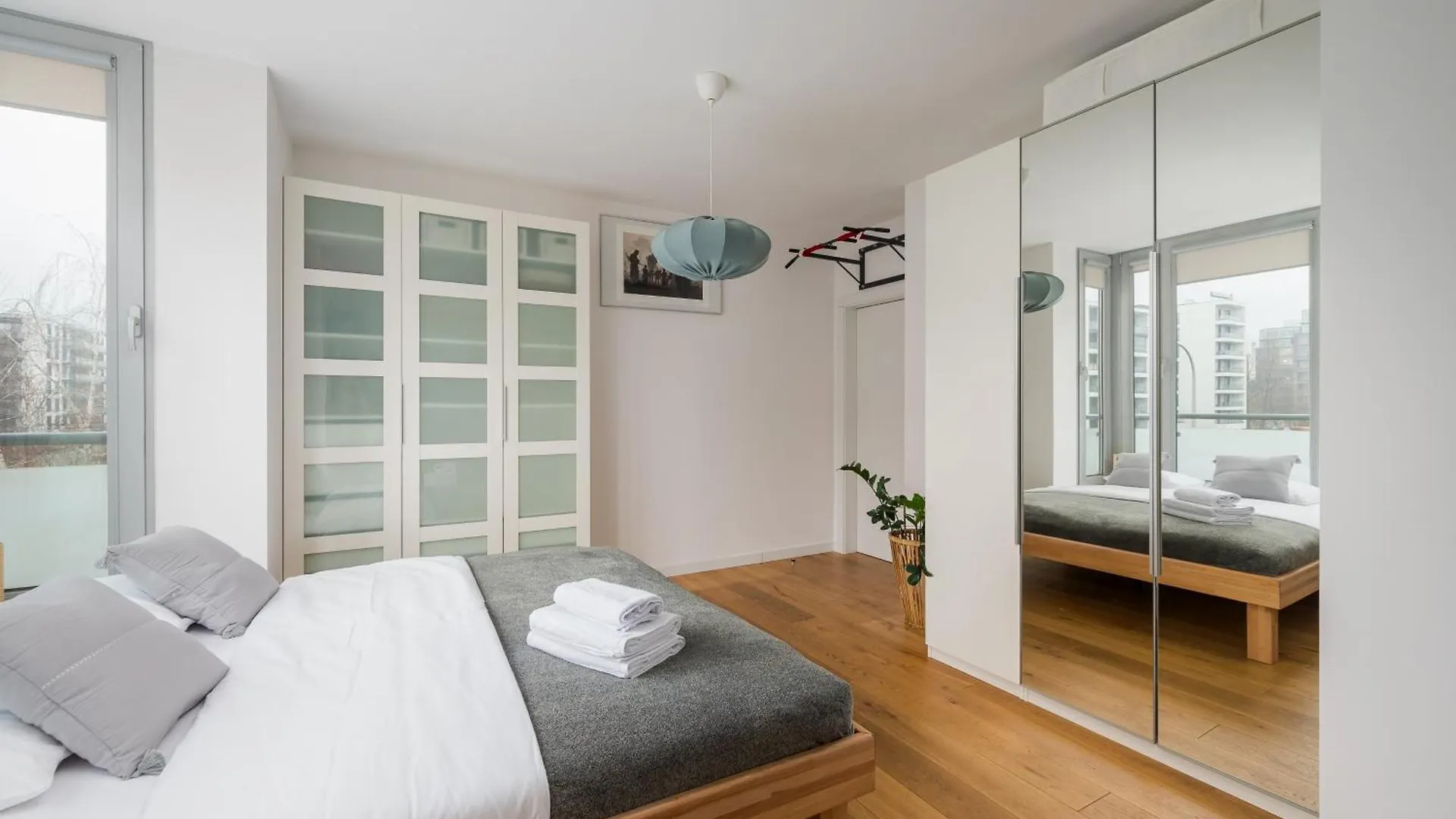 Wygledowska Unique Apartment Varsó