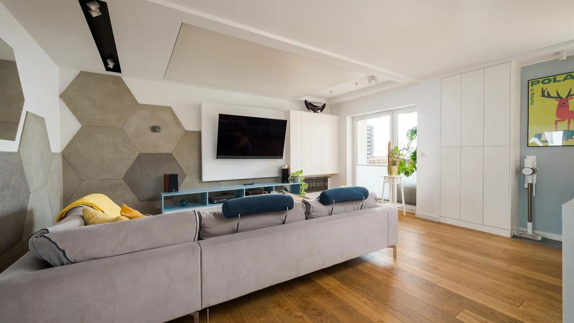 Wygledowska Unique Apartment Varsó