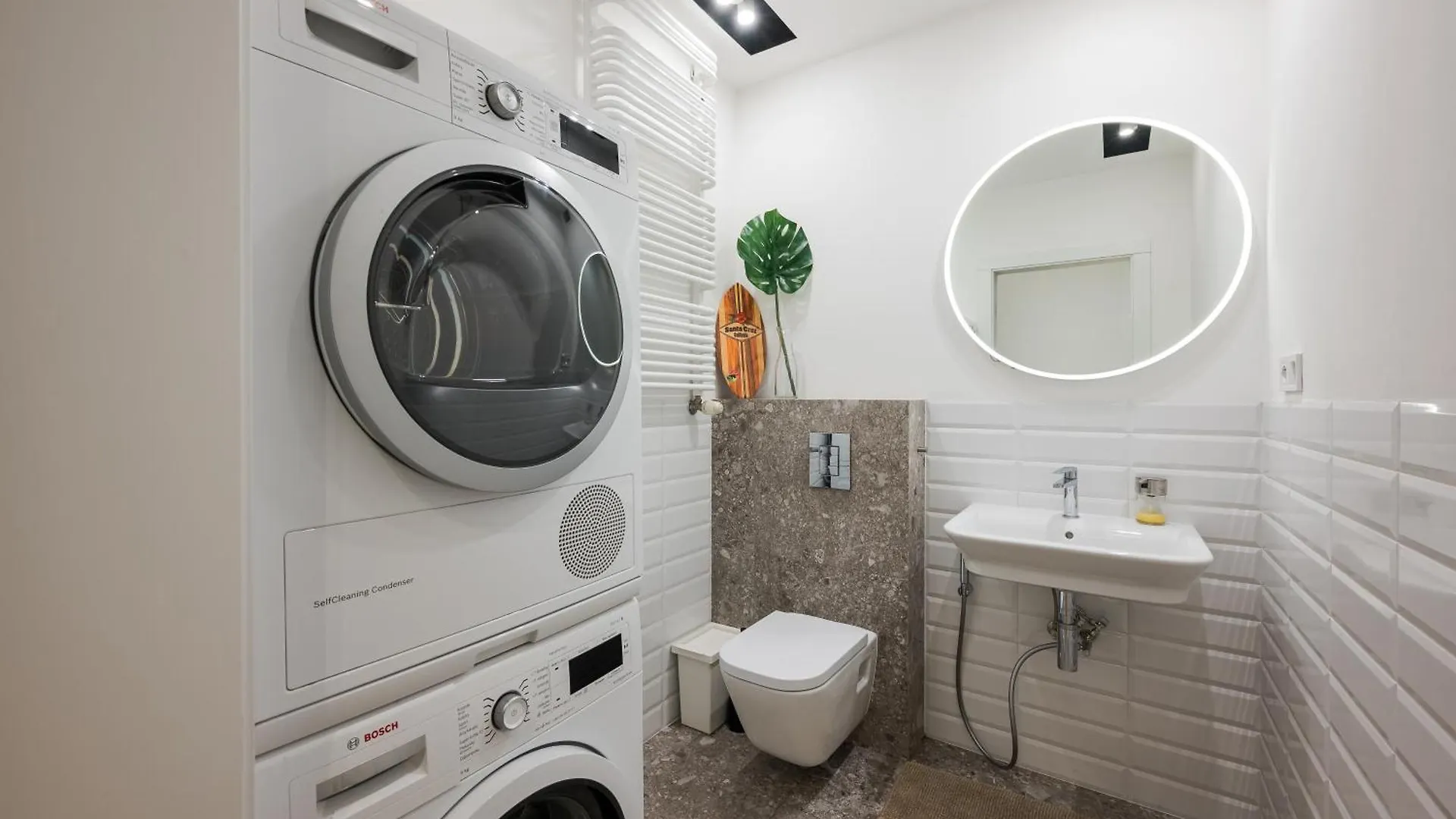 Wygledowska Unique Apartment Varsovia Polonia