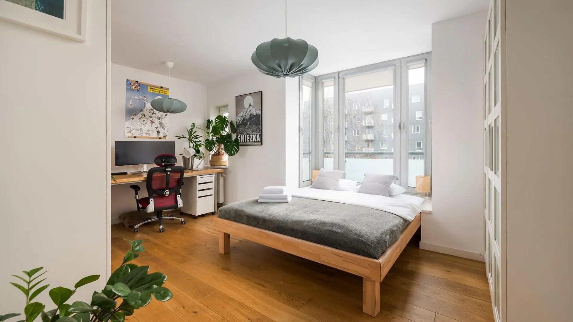 Wygledowska Unique Apartment Varsovia