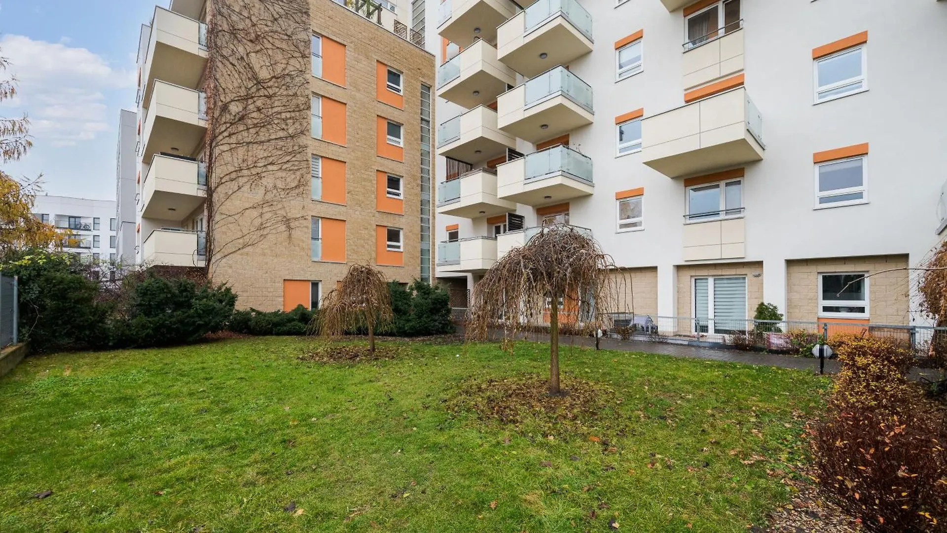 Wygledowska Unique Apartment Varsovia